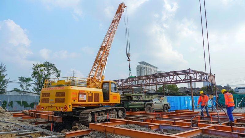 上海土建工程队伍选择：如何规避常见误区