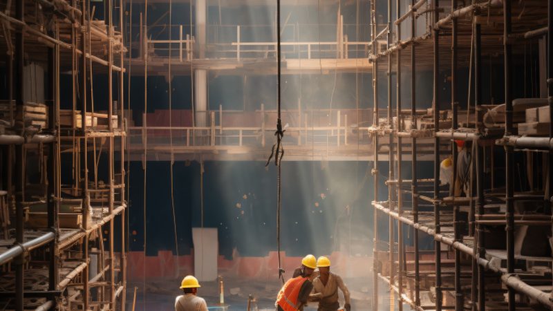 建筑工程施工安全措施清单：全面解析与实施要点