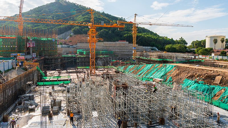 农村自建房地基深度，安全基石的深度解读