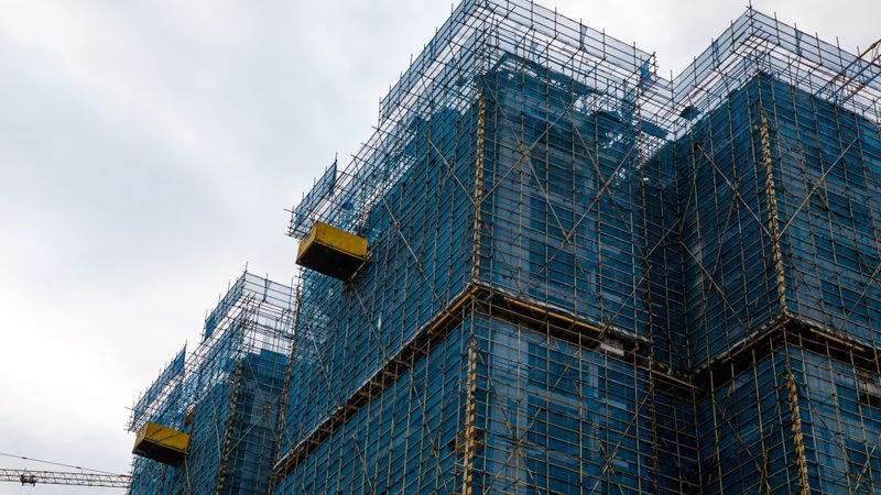 解答：建筑资质新办需要以下材料：