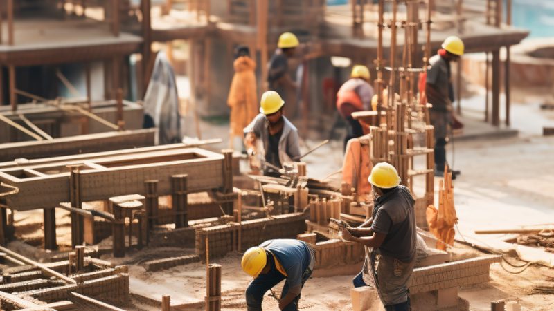市政道路工程施工方案范文：流程与要点解析